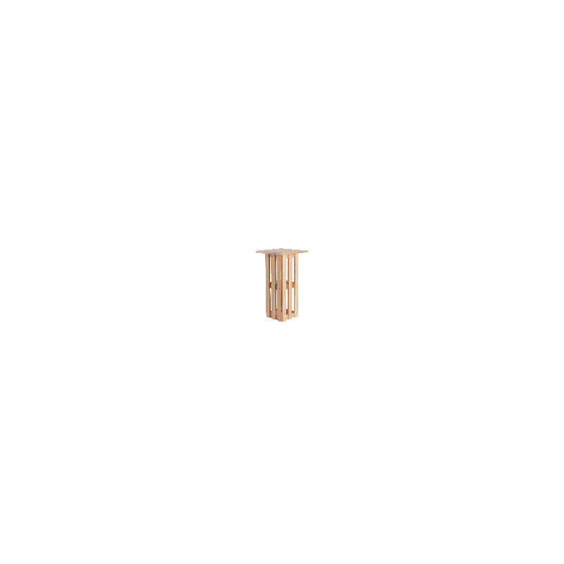 Table haute cuisine